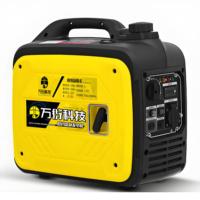 Leiser Mini Digitaler Inverter-Benzingenerator 220V Tragbares Handgehaltenes Reine-Sinuswelle-Stromaggregat für den täglichen Notstromversorgung zu Hause bei Stromausfall
