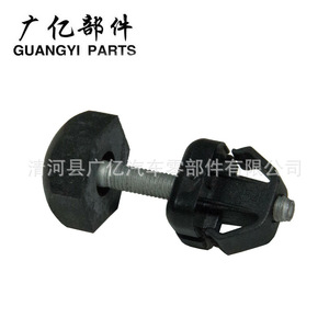 Guangyi Parts - Cojín de Goma para la Cubierta del Motor 9L3416K808AA 6L3Z16758A F81Z16758AB F49Z16758A EPDM para Mondeo Mustang F150 - Product Image 2