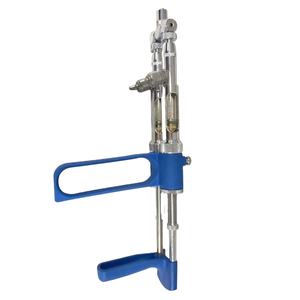 KD101B pistol jarum suntik inokulasi vaksin barel ganda terus-menerus dokter hewan untuk injeksi unggas - Product Image 1