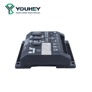 C2002 ใหม่ บอร์ดควบคุมความเร็ว โมดูลควบคุมสตาร์ทเตอร์ อุปกรณ์ไฟฟ้าสำหรับชุดเครื่องกำเนิดไฟฟ้า ควบคุมความเร็วแบบรีโมท - Product Image 3