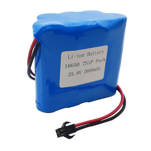 리튬 배터리 팩 111V 22Ah 36 볼트 12Ah 충전식 배터리 팩 3.7v 리튬 이온 <span class=keywords><strong>18650</strong></span> 7.4v 13ah 리 이온 배터리 팩 - Product Image 3