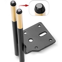 Pieds de meubles en gros pour fabricants : pieds de lit, pieds de meuble TV, pieds de table basse, pieds de table de chevet, pieds de table