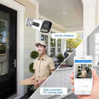 8MP 4K HD CCTV-Kamera 4CH POE-Kit mit Dual Light Vollfarb-Nachtsicht-NVR-Sicherheits system 5MP IP-Netzwerk kamera