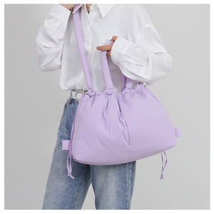 <span class=keywords><strong>Borsa</strong></span> regalo da donna con zaino a spalla estiva all'ingrosso monogramma <span class=keywords><strong>borsa</strong></span> Tote <span class=keywords><strong>trapuntata</strong></span> <span class=keywords><strong>nera</strong></span> - Product Image 6