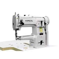 Machine à coudre électrique Singer 300w TW3-S335VB, vente chaude, petite machine industrielle pour la couture de bords et l'impression sur oreillers
