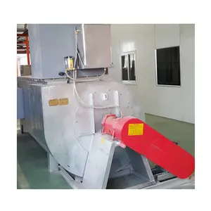 all types of metal surface treatment choose this Gas Heating Oven