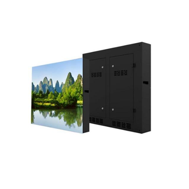 Factory Waterproof IP65 High Brightness Advertising Outdoor Exterior P4 P5 P6 P8 P10mm LED Display Screen