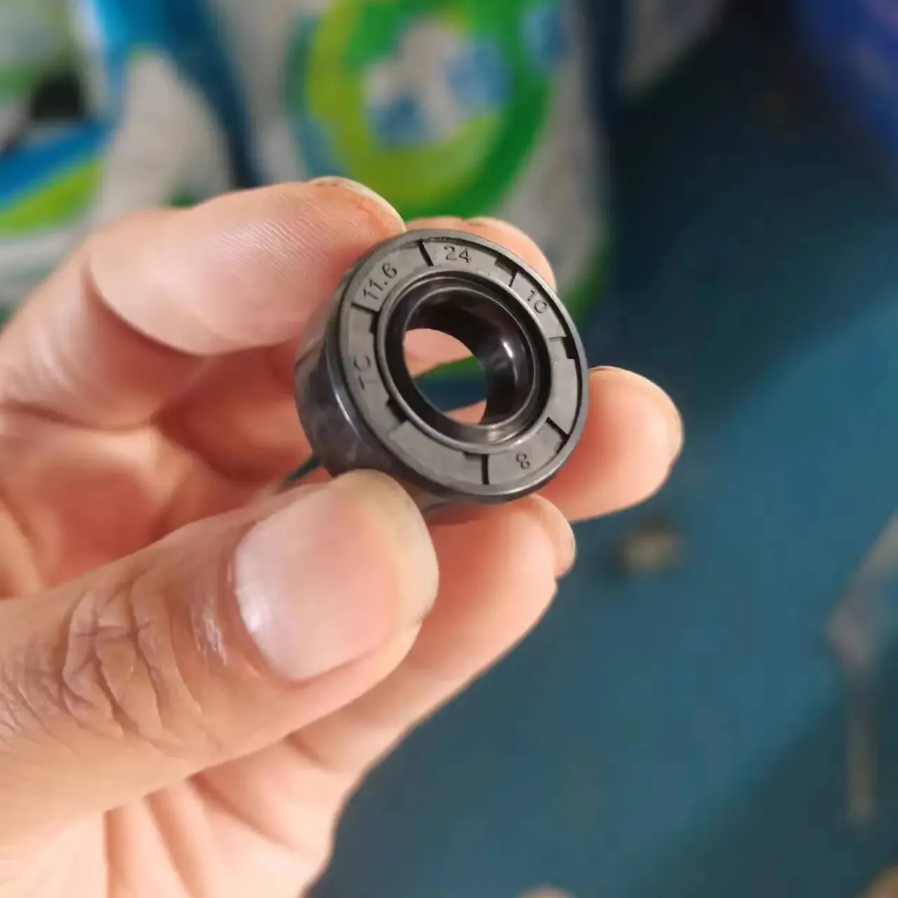 Weiyao seals kits piston cylinder oil seals rubber