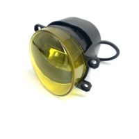 Lumière de brouillard Laser de voiture tout-terrain de 3.5 pouces pour moto TOYOTA Camry, faisceau de tache de 20w Led brouillard/conduite