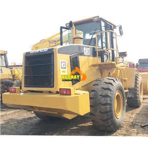 Cheap Original Used CAT 966G Wheel Loader 2020 Model 5 Ton Rated <b>Load</b> <b>Top</b> Condition Machine - Product Image 1