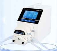 Pompa Peristaltik Dosis Tekanan Rendah Multi-Saluran Cerdas Layar Sentuh 4,3 Inci SIGNAL IPump 2ZL-D OEM Tekanan 3 Bar