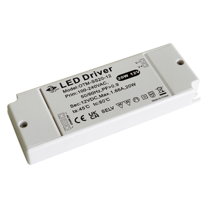 Nhà máy bán CE IP20 12VDC 1.66a 20 wát LED Power Supply chiếu sáng biến áp siêu Silm LED driver cho LED ánh sáng - Product Image 2