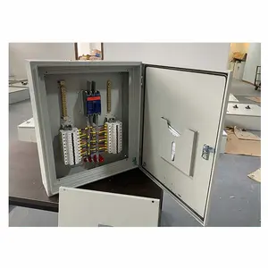 صندوق لوحة التحكم الكهربائي في الأماكن الخارجية بسعر المصنع مباشرة