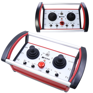 Sûr et fiable Innover Produit Palan Grue Joystick Grue Radio Industrielle Télécommande ECD-Q5000 - Product Image 1
