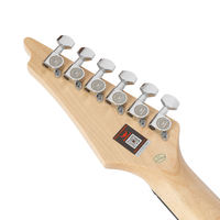 OEM Musical Instruments Wholesale Price Guitar Supplier ,Stringed Instrument Manufacturer Electric Guita