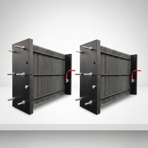 Pila de Celdas de Combustible de Hidrógeno, Tipo Refrigerado por Aire, Pila Corta PEM para Generación de Energía de Hidrógeno, Generador de Celdas de Combustible, Energía H2 - Product Image 1