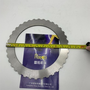 Disco de Embrague de Alta Calidad 8P1964 8P-1964, Placa de Fricción 377-7445 3777445 para Tractor D6H D6R, Cargador 966F - Product Image 3