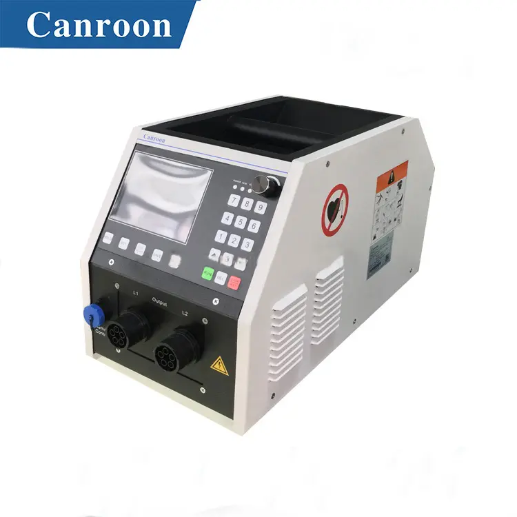 Canroon PWHTเครื่องเครื่องทำความร้อนเหนี่ยวนำสำหรับขาย