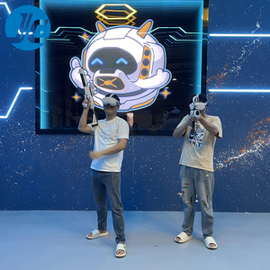 Arena de Realidad Virtual para Deportes Electrónicos, Juegos Multijugador en Interiores, Parque de Aventuras, Centro Comercial - Product Image 5