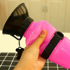 Dog water bottle mascot shipping to air travel portable sport cat dog pup <span class=keywords><strong>s</strong></span> water cup for drinking water cup - Product Image 3