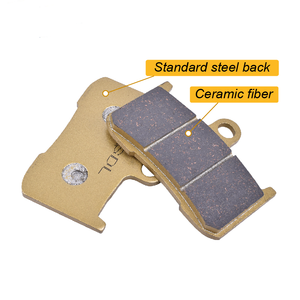 FA347 pastiglie freno sinterizzate in ceramica per <span class=keywords><strong>KAWASAKI</strong></span> Z800 <span class=keywords><strong>Z</strong></span> <span class=keywords><strong>800</strong></span> E Z800 E Z800E ABS 2013-2016 ZX9R ZX900 <span class=keywords><strong>Z</strong></span> 900 Z900 Z1000 ZR1000 - Product Image 6