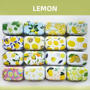 Коллекционная портативная квадратная жестяная коробка, красочная коробка для мыла, Рион олова - Product Image 2