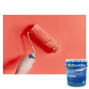 Jady yüksek kaliteli kalıp geçirmez iç duvar boyası lateks emülsiyon boya için akrilik sıvı boya