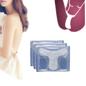 5 Pezzi Maschera Detox Yoni, Foglio Maschera per Sbiancamento e Nutrimento della Vulva, Essenza Vaginale Antibatterica, Maschera Delicata per la Zona Intima Femminile - Product Image 2