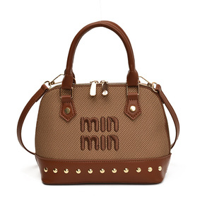 Women Mini Bucket Handbag Fashion Crossbody Bag Casual All-match Shoulder Bag Elegant Daily <b>Purse</b> - Product Image 6