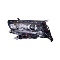 Kit carrosserie en métal YBJ AUTO PARTS pour Prado 2008-2021 FJ150 GRJ150 LC150 Pare-chocs avant