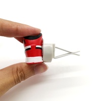 Mini Diffuseur de Parfum 3D Chaussure de Sport AJ pour Voiture, Désodorisant à Clip de Ventilation Sportif en Gypse
