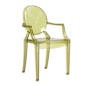 De diseño moderno club de café bar y restaurante ocio <span class=keywords><strong>PC</strong></span> sillón transparente silla - Product Image 3