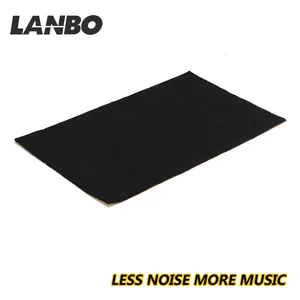Close cell foam rubber sound absorbing material/Noise Isolator