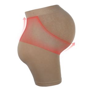 Womens Seamless Matern ity Shape wear Hohe Taille Mid-Thigh Petti pant Schwangerschaft unterwäsche Belly Support Post Partum Shaper - Product Image 5