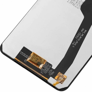 หน้าจอสัมผัส A10 LCD สำหรับ Samsung A10 Pantallas ของแท้ใหม่100% - Product Image 4