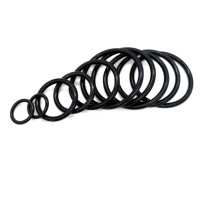 Joint torique HNBR NBR haute performance et durable, résistant à l'huile, conforme à la norme AS568, pour solutions d'étanchéité dans les champs pétrolifères - Température de -20°C à 150°C