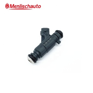 Inyector de Combustible Original a Buen Precio, Válvula 0280156399 032906031P para <span class=keywords><strong>FOX</strong></span> 2003-2016 <span class=keywords><strong>1.6</strong></span> lpg, Inyector de Combustible 0280156399 032906031P - Product Image 1