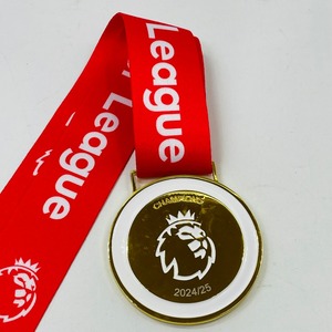 Medallas 3D de Metal Chapadas en Oro Pulido para Fútbol, para Clubes de la Serie, para el Campeón de Flamengo, Insignias Conmemorativas UV - Product Image 1