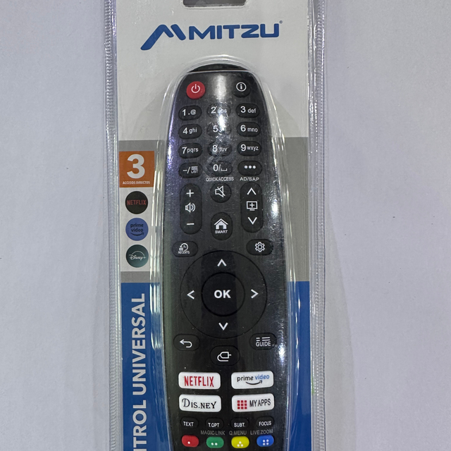 For  TV Replacement Remote Control Universal Analog Coding Digital IR Infrared for 3D 4K LED Display Smart TV Remote