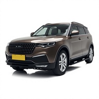 Voiture d'occasion Zotye T700 2017 2018 2019 Automatique SUV Premium Inspectée pour la sécurité État impeccable