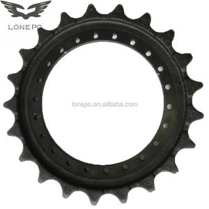 Bánh xích bánh xích bánh xích sh280 cho máy xúc <span class=keywords><strong>Sumitomo</strong></span> - Product Image 4