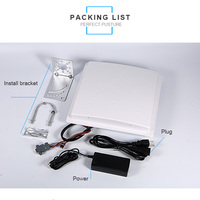 Lecteur RFID longue portée SCANMAX Factory DC-12V 3A Wiegand 900MHz