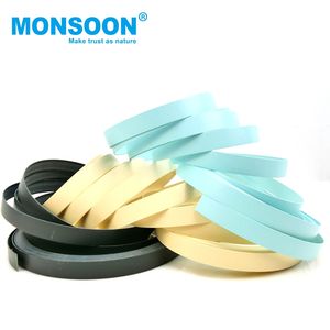 Bande de chant en PVC directement de l'usine pour meubles - Auto-adhésive, écologique, finition mate/brillante, largeur et épaisseur personnalisables - Product Image 6