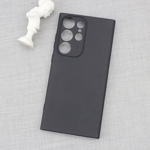 IMEX Vente Flash Accessoires Mobiles Coque de Téléphone en TPU Souple Antichoc Coque Arrière en <span class=keywords><strong>Acrigel</strong></span> pour Samsung Galaxy S23 24 Ultra - Product Image 6