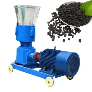 Phân bón máy tạo hạt Phân Gà phân bón máy làm phân bón hữu cơ pelletizing máy