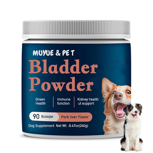 OEM/ODM Nutrición para Mascotas, Cuidado de la Salud, Golosinas Blandas para Perros, Absorción Rápida, Soporte Urinario, Salud Digestiva, Arándano - Product Image 1