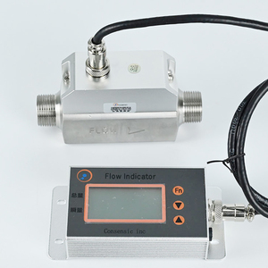 Cmf5025 1200L/min 1500L/min 2000l/min 0-1mpa AR N2O H2 Khối lượng khí đo lưu lượng - Product Image 6