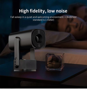 Hot Bán Video Android11system 5G Bt5.2 Máy Chiếu Mini 720P Siêu Ngắn Ném K2 Máy Chiếu Pin Máy Chiếu Mini - Product Image 6