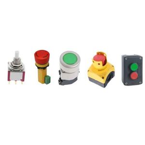 (Interruptores y Componentes de Botón Pulsador) 216942 <span class=keywords><strong>M22</strong></span>-<span class=keywords><strong>DL</strong></span>-<span class=keywords><strong>W</strong></span>-X1 - Product Image 4