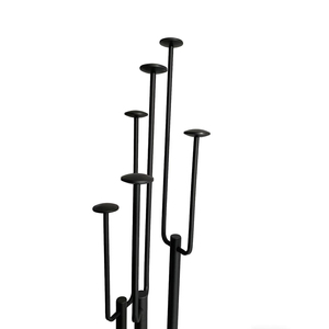 Appendiabiti Moderno Nordico <span class=keywords><strong>da</strong></span> Terra a <span class=keywords><strong>Soffitto</strong></span> Dorato per Casa e Camera <span class=keywords><strong>da</strong></span> Letto - Product Image 3
